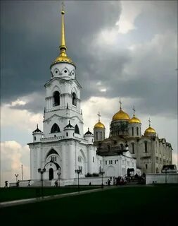 Достопримечательности золотого