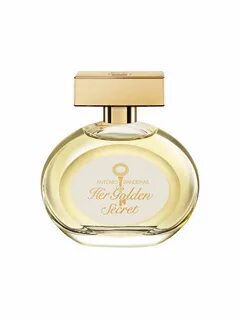 Her golden secret