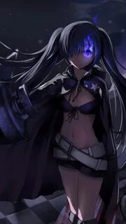 Dark hot