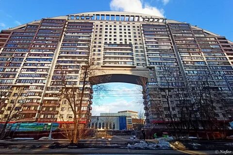 Солнечная арка