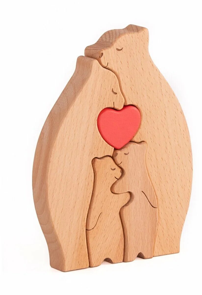 деревянные фигурки семья. семейные фигурки из дерева пазл. деревянные фигурки из дерева семья. душевные подарки из дерева. деревянные пазлы деревяшки.