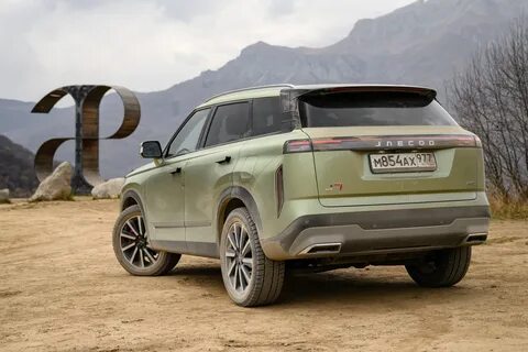 Отзывы характеристики jaecoo j8