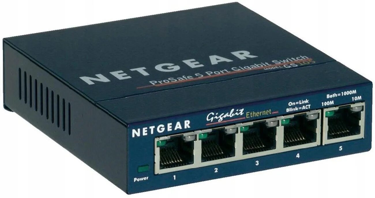 Ethernet 1000base