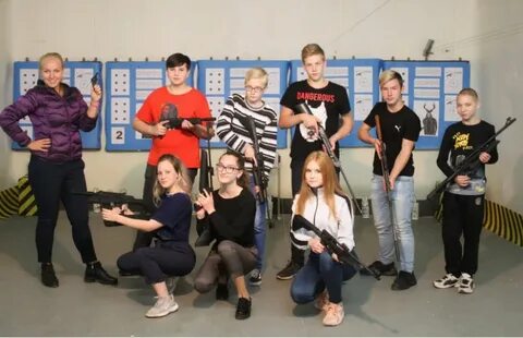 Клуб тир