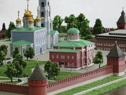 Тульские учреждения