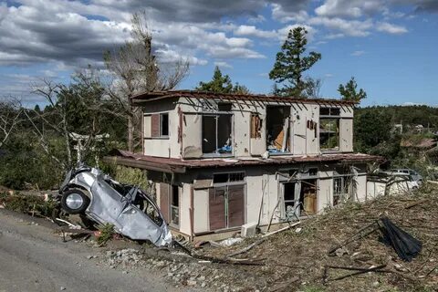 Destroy house