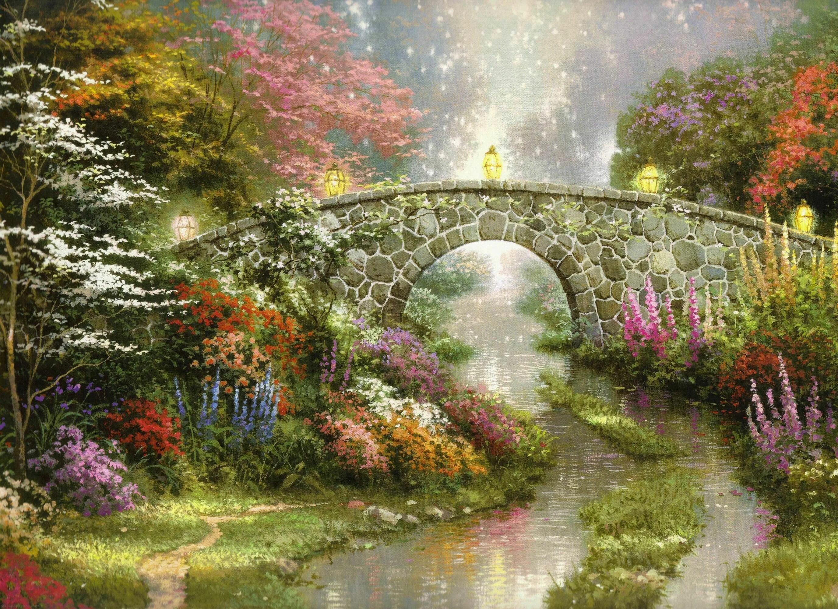 Beautiful painting. Beautiful painting