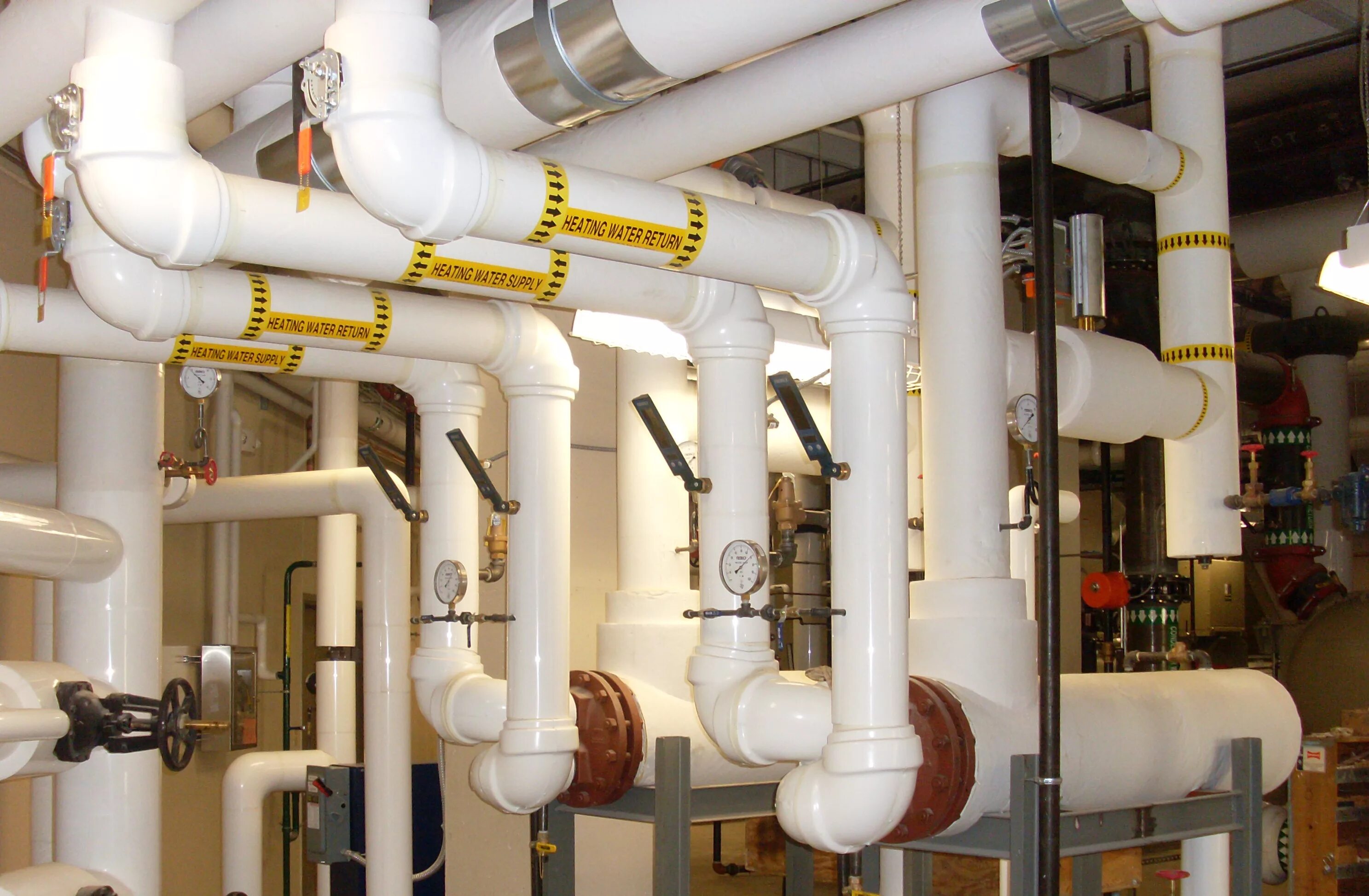 Pipe system