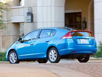 Honda insight 2009