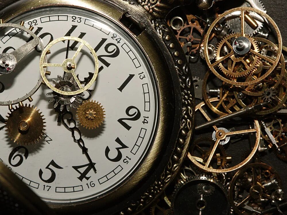 Фото обоев на часы. Винтаж стимпанк. Механизм часов. Механические часы. Часы с механизмом.