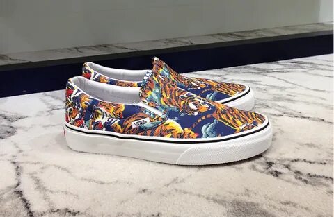 Ice vans
