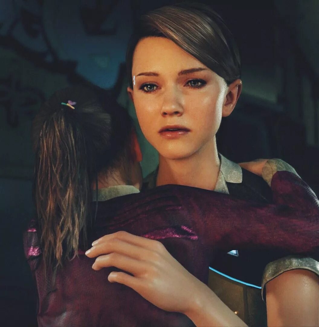 Детройт игра кэра. Кэра детройт. Алиса детройт. Алиса become human. Алиса андроид или человек.