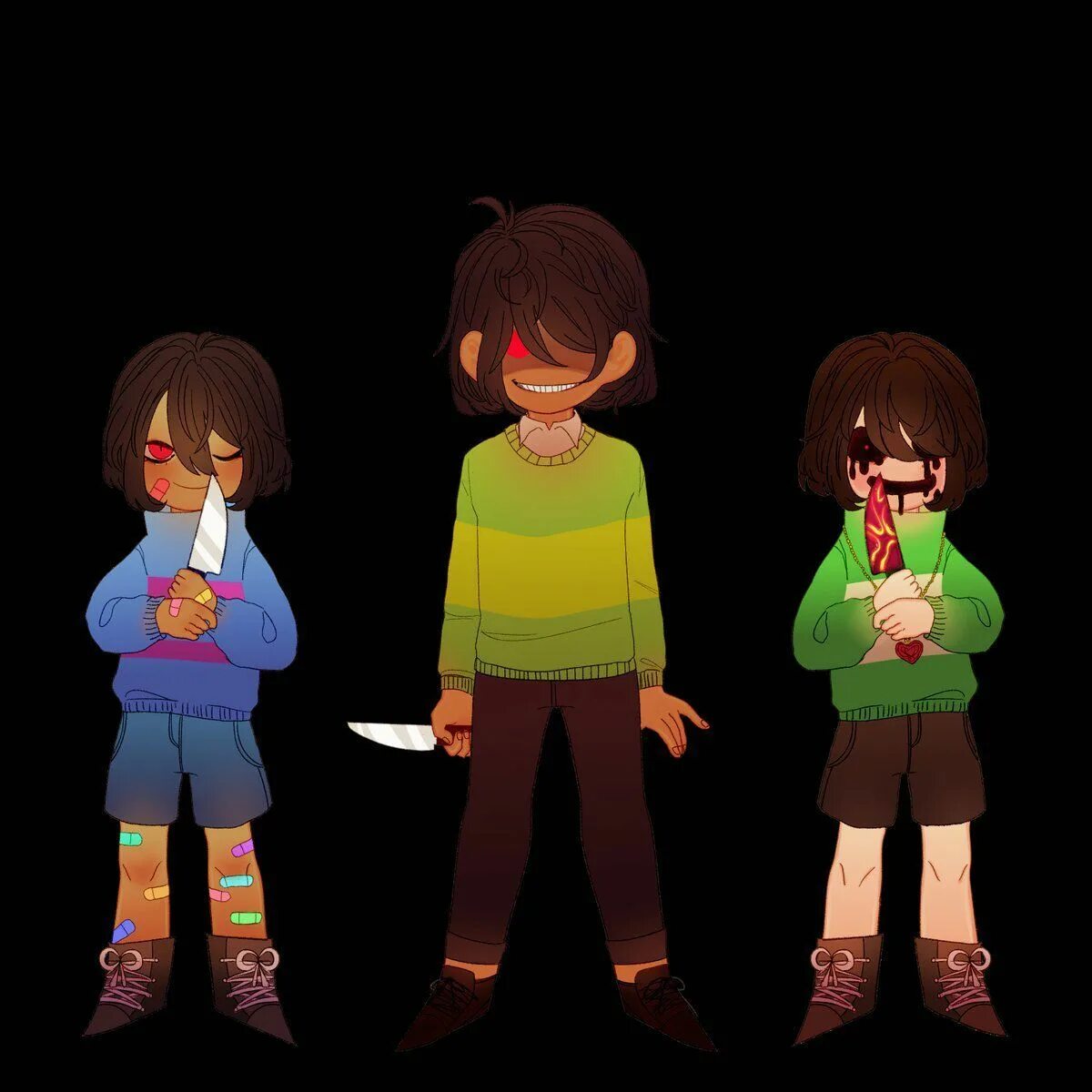 Chara reader
