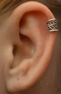 Сережка для хеликса