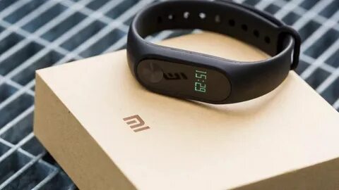 Xiaomi mi band 9 приложение