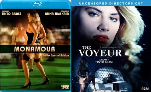 Tinto Brass In Kick The Devil My XXX Hot Girl.