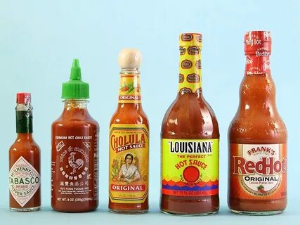 Hot sauce