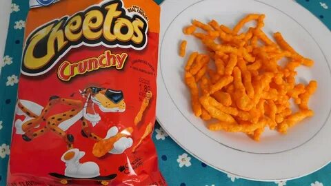 Mac and cheetos