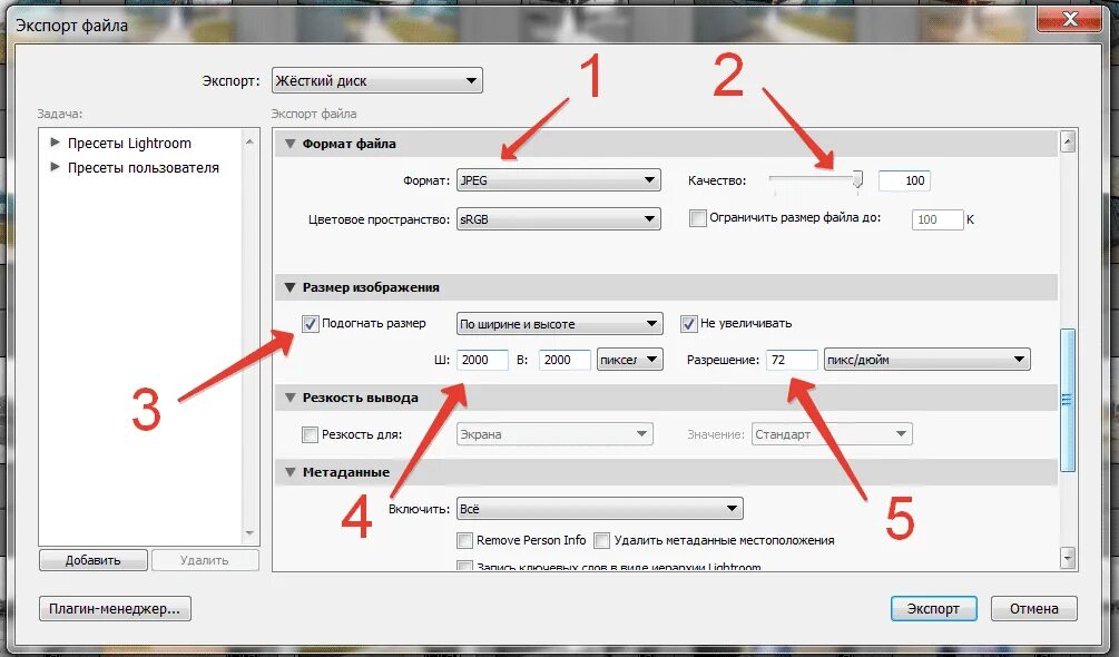 Как экспортировать настройки. Экспорт в лайтруме. Экспорт файлов в лайтрум. Настройки экспорта в лайтруме. Как экспортировать.