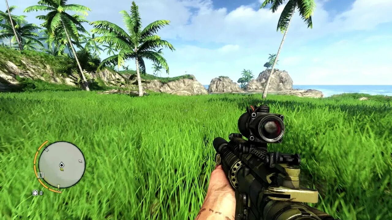 Как запустить far cry 6. Коллиматорный прицел far cry 3. фар край 3 бтр. far cry 6 электростанция.