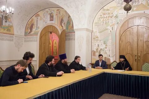 Образование церкви