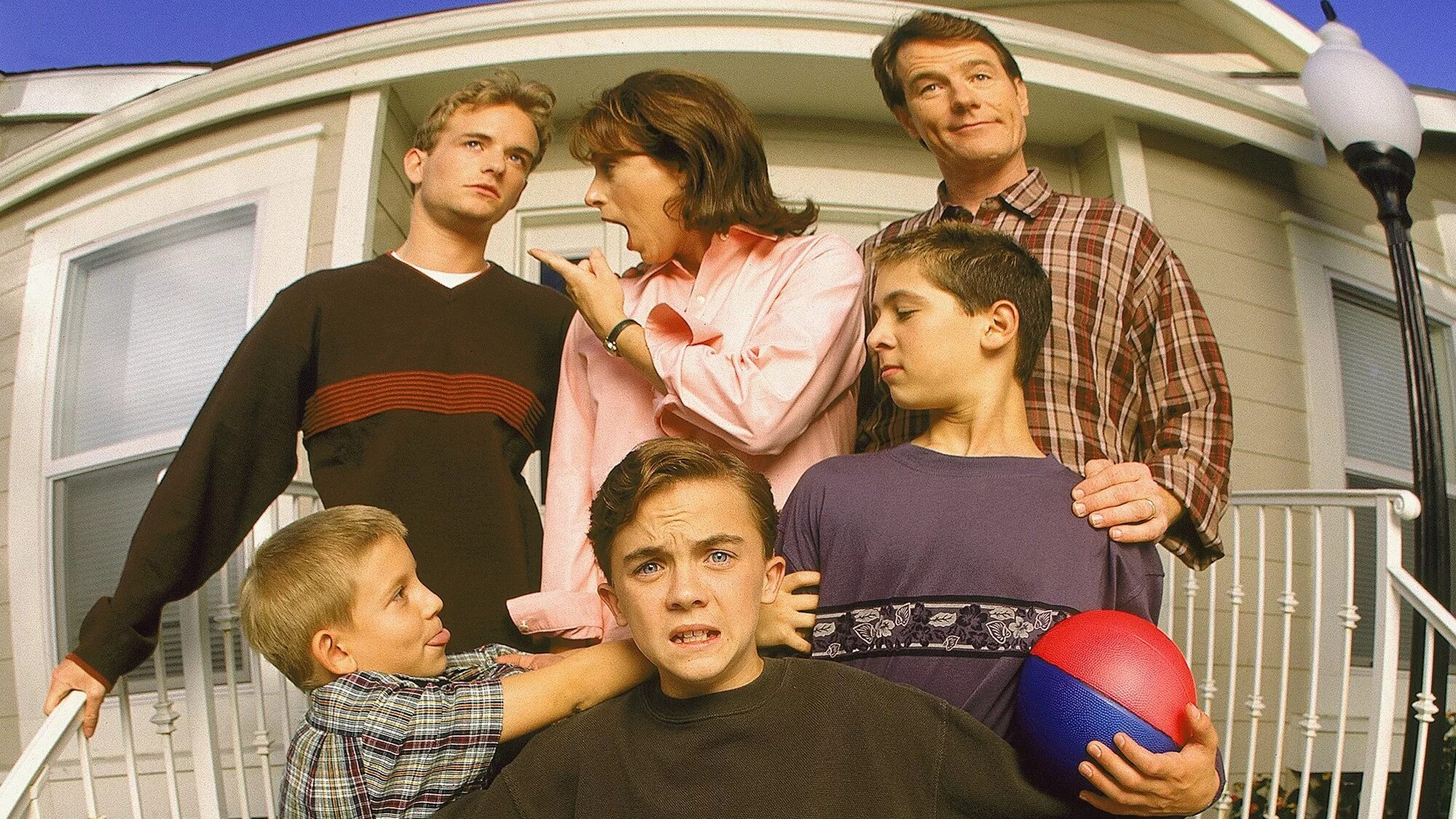 Malcolm in the middle