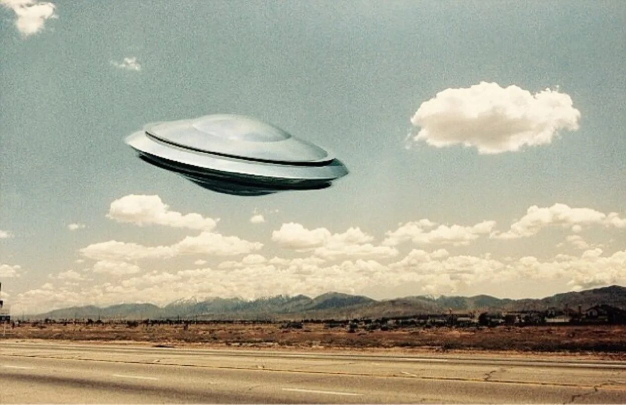 Ufo 2025