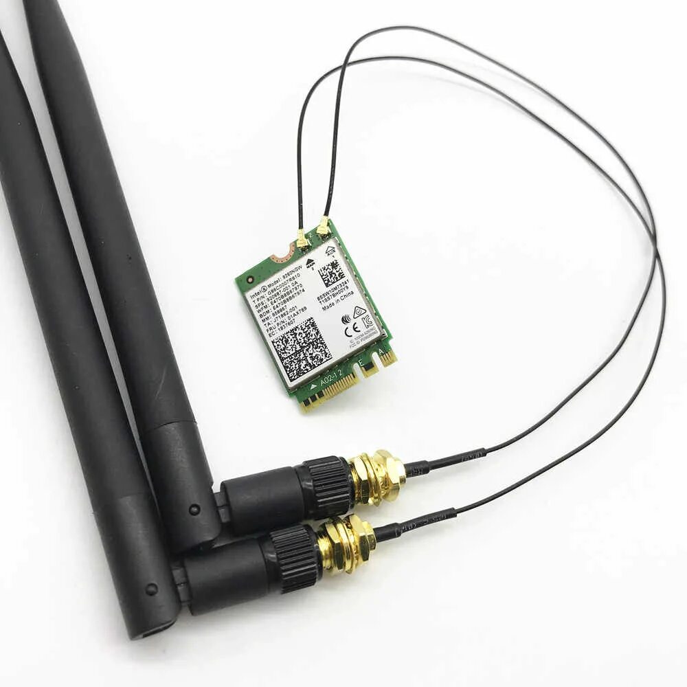 Wi fi m 2