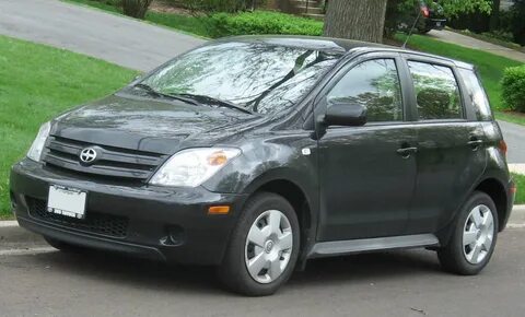 Scion xa