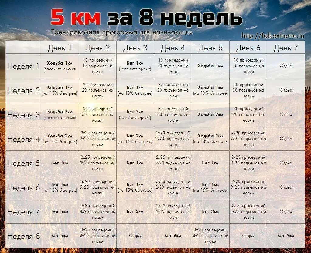 Программа сколько времени