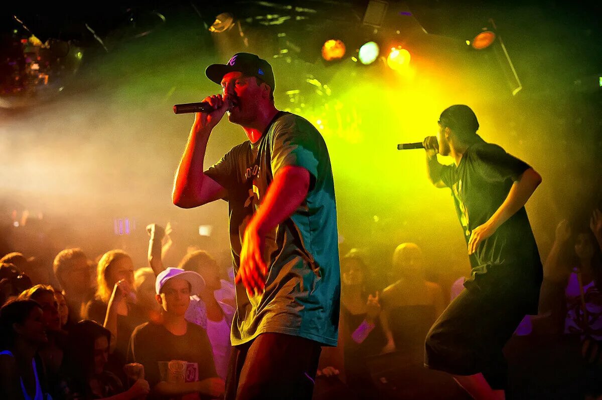 Трек hip hop