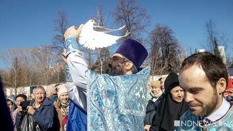Какой день благовещения в 2023 году