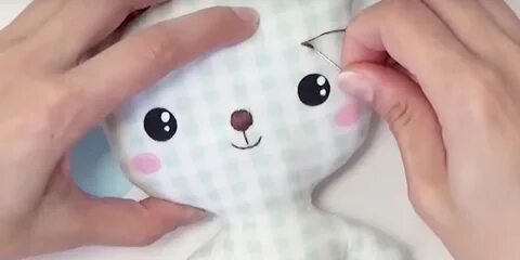 Как делать настоящие игрушки
