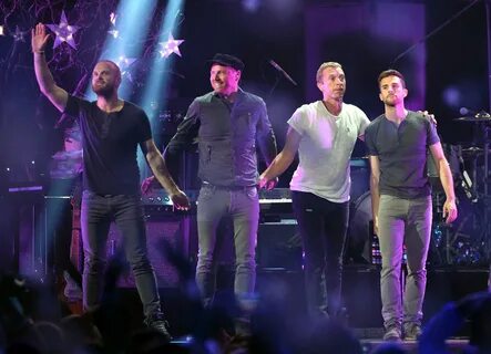 Слушать песню coldplay