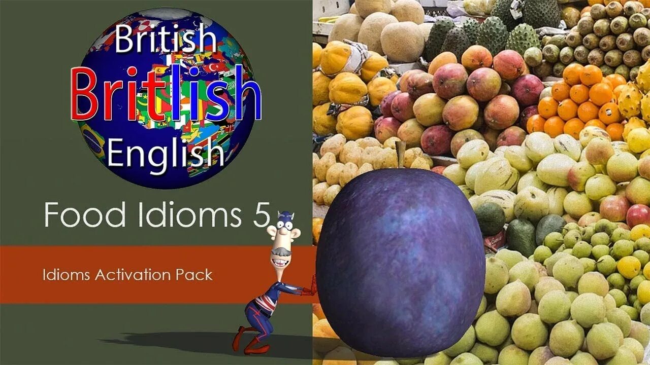5 idioms. Food idioms. english food idioms. british idioms. english idioms about food.
