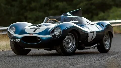Jaguar d