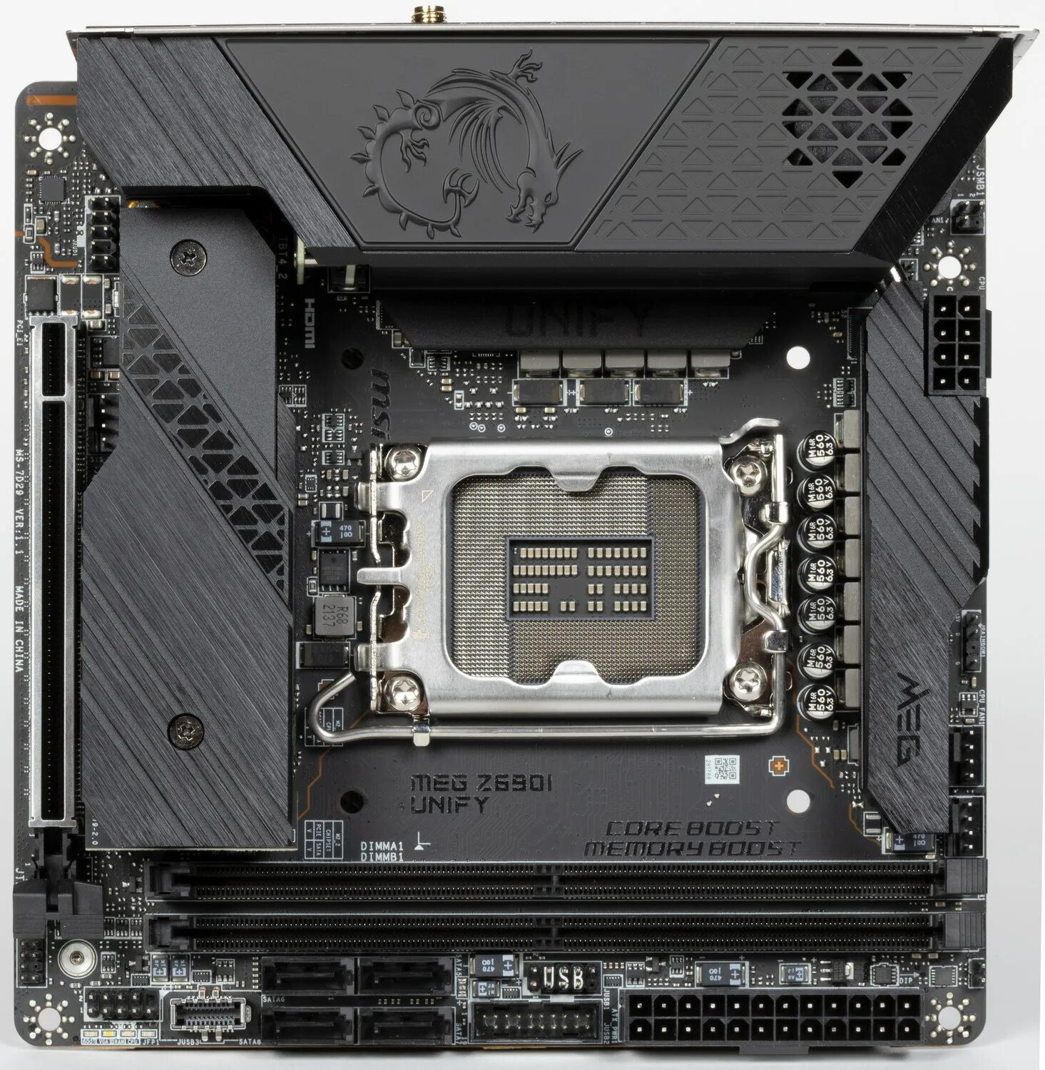 Форм фактор mini itx. Mini itx z690. материнские micro-atx, mini-itx. корпус мини itx msi. msi meg b660 mini-itx.