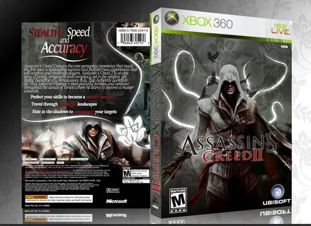 Ассасин крид на xbox 360