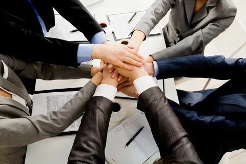 Человек преданный работе