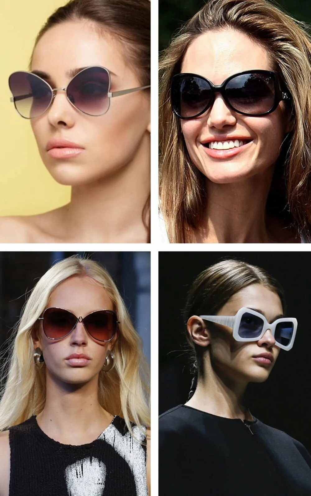 Узкое лицо какие очки. Модные солнечные очки. Стильные солнцезащитные очки для женщин. Очки от солнца женские. Очки солнцезащитные женские модные.