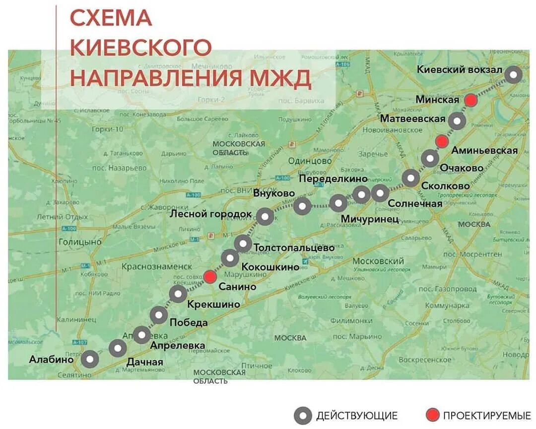 Станция минская киевского направления на схеме. Карта подмосковья киевского направления. Схема жд киевского направления. Киевское направление электричек схема. Схема киевского направления старая.