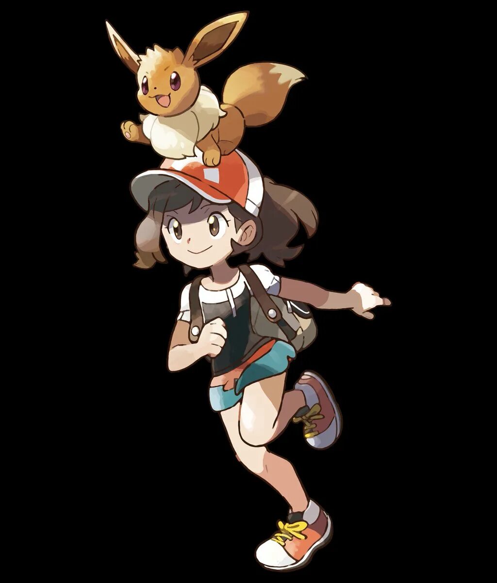 Pokemon let s go eevee. Pokemon let s go eevee