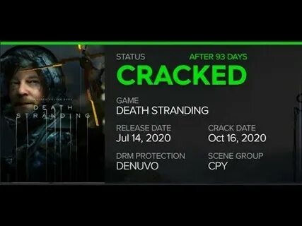 After status
