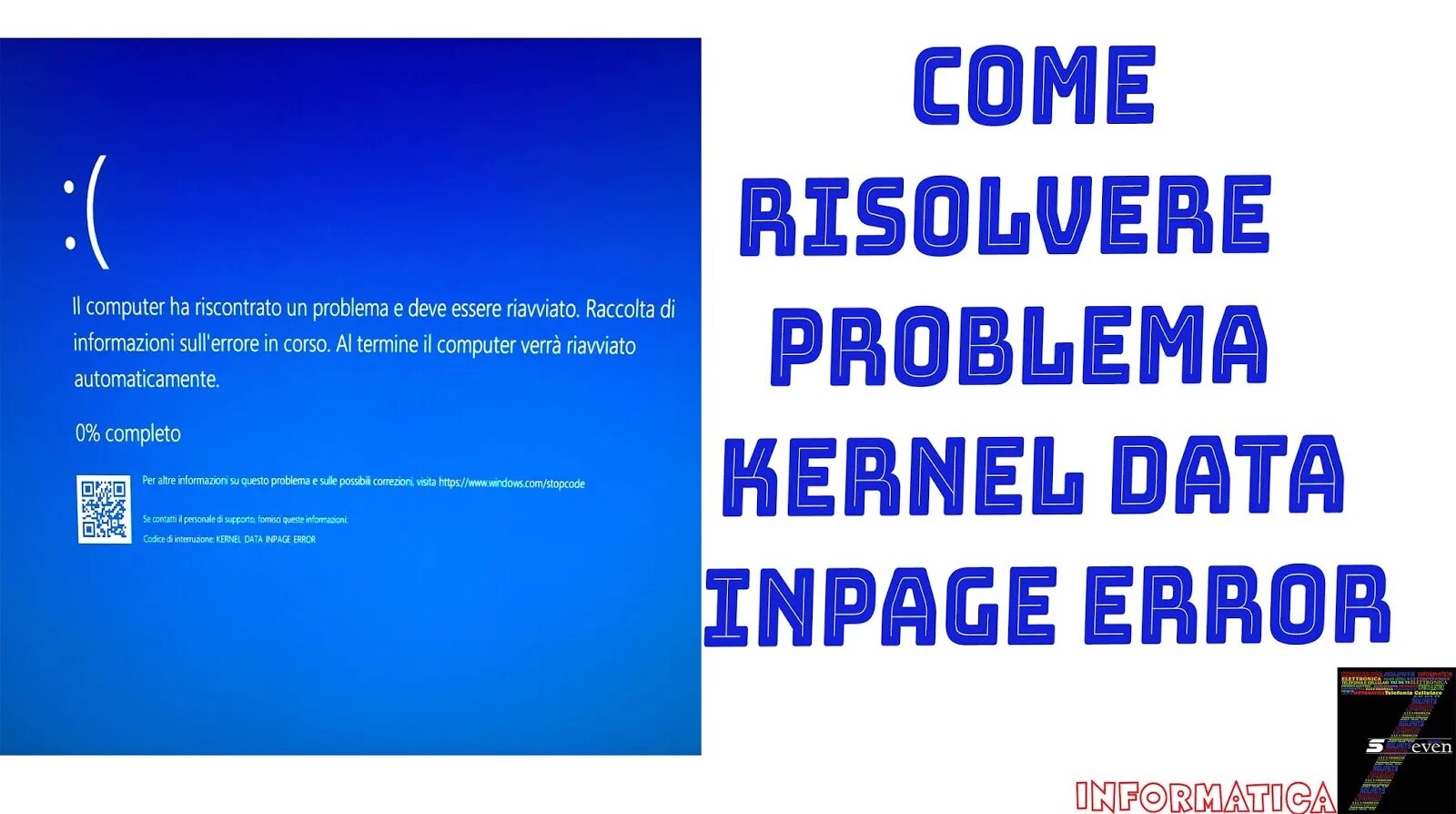 Kernel data inpage error как исправить. Ошибка kernel_data_inpage_error. kernel data inpage error windows 7. kernel data inpage error windows 8.1.