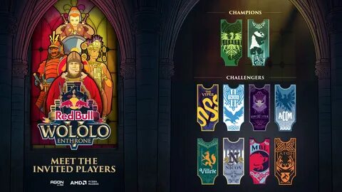 Invite players