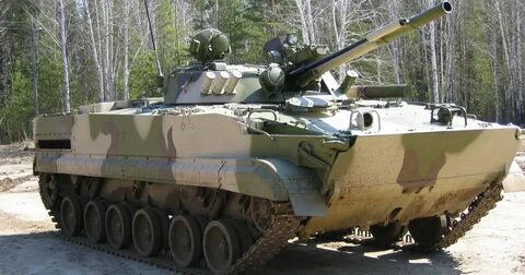 Бмп манул