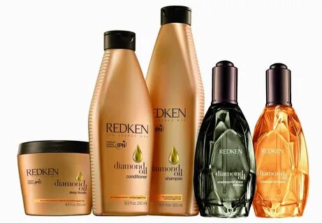 Diamond oil