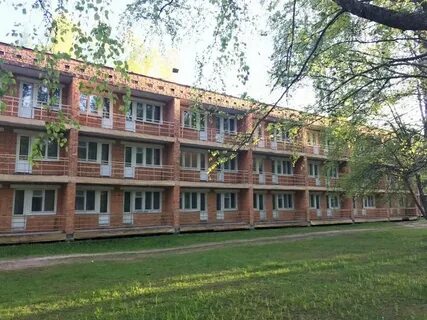 Турбаза пушкиногорье