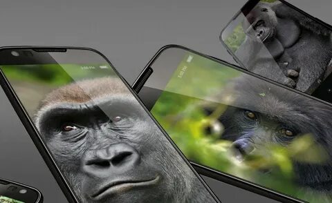 Gorilla glass victus