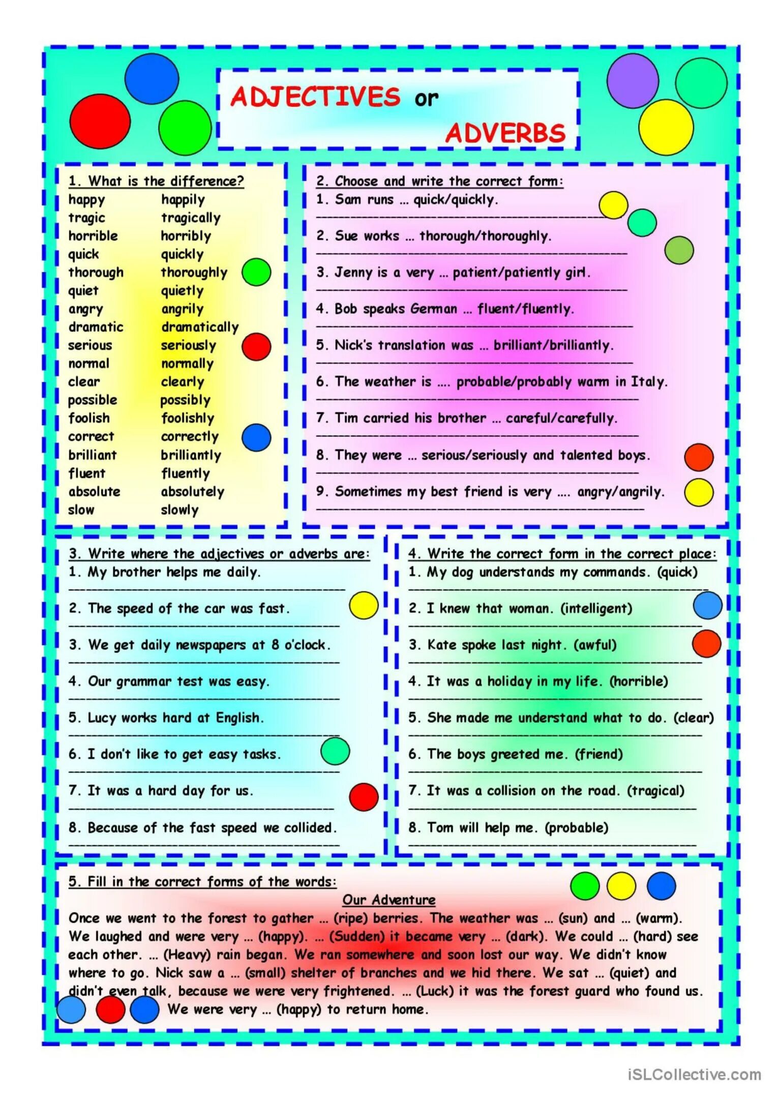 Write the correct form of adjective. Наречия и прилагательные Worksheets. Adverbs of degree упражнения. Adjectives and adverbs Worksheets. Adjectives наречия Worksheets.